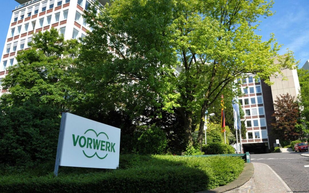 Thermomix setzt 2024 neue Maßstäbe mit 477 Millionen Euro Umsatz in Deutschland
