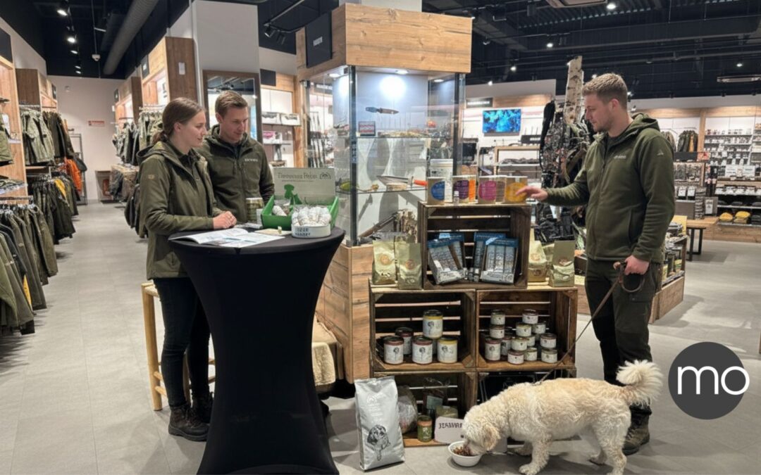 Geld verdienen im Vertrieb für Tiernahrung: Dein Weg in eine erfüllende Karriere